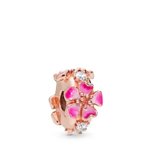 (Bild für) PANDORA Pfirsichblüten-Blumenclip - 788099CZ