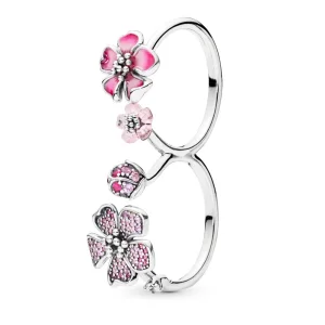 (Bild für) Pandora Pfirsichblüten Ring - 198091NCCMX