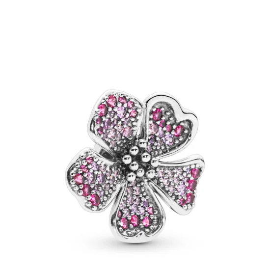 (Bild für) Pandora Pfirsichblüte - 798073NCCMX