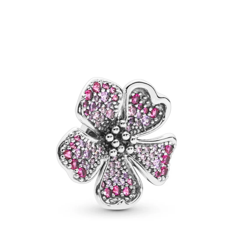 (Bild für) Pandora Pfirsichblüte - 798073NCCMX