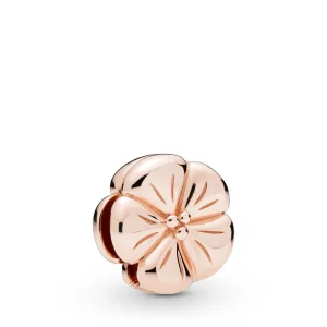 (Bild für) Pandora Reflexions™ Klassischer Blumenclip-Charm, Pandora Rose™ - 787897