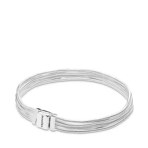 (Bild für) Pandora Reflexions™ Multi-Schlangenkettenarmband - 597943