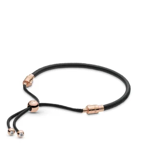 (Bild für) Pandora Schiebearmband Leder - 588059CBK