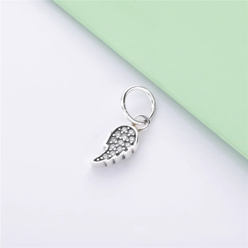 (Bild für) PANDORA Symbol der Führung-Anhänger-Charm - 791352CZ - Ansicht 2
