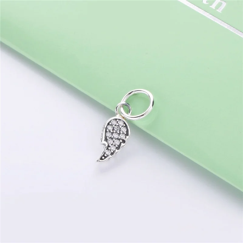 (Bild für) PANDORA Symbol der Führung-Anhänger-Charm - 791352CZ - Ansicht 3