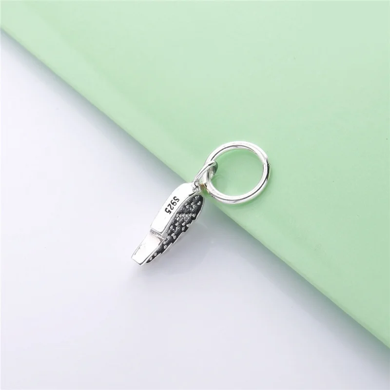 (Bild für) PANDORA Symbol der Führung-Anhänger-Charm - 791352CZ - Ansicht 5