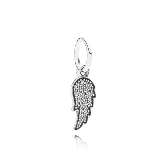 (Bild für) PANDORA Symbol der Führung-Anhänger-Charm - 791352CZ
