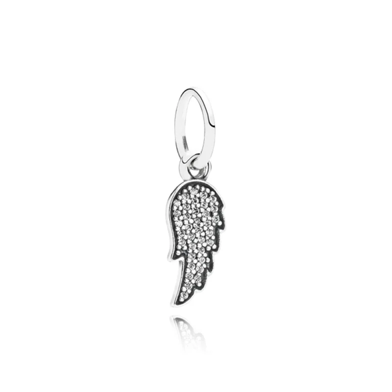 (Bild für) PANDORA Symbol der Führung-Anhänger-Charm - 791352CZ