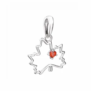 (Bild für) PANDORA Symbol von Kanada Halskette - 398026CZR-45