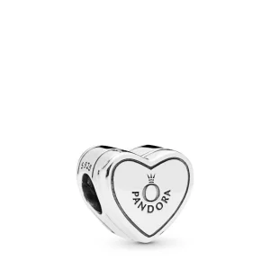(Bild für) PANDORA Unser Versprechen-Charm - 798072CZ