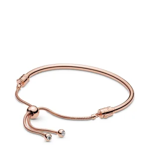 (Bild für) Schiebe-Armreif, Pandora Rose™ - 587953CZ