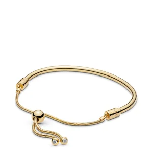 (Bild für) Schiebe-Armreif, Pandora Shine™ - 567953CZ