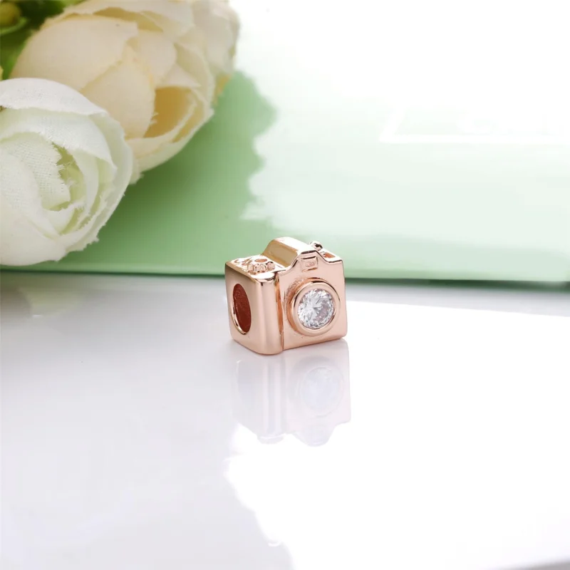 (Bild für) Pandora Anhänger Kamera - 787986CZ - Ansicht 2