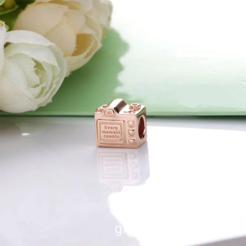 (Bild für) Pandora Anhänger Kamera - 787986CZ - Ansicht 3