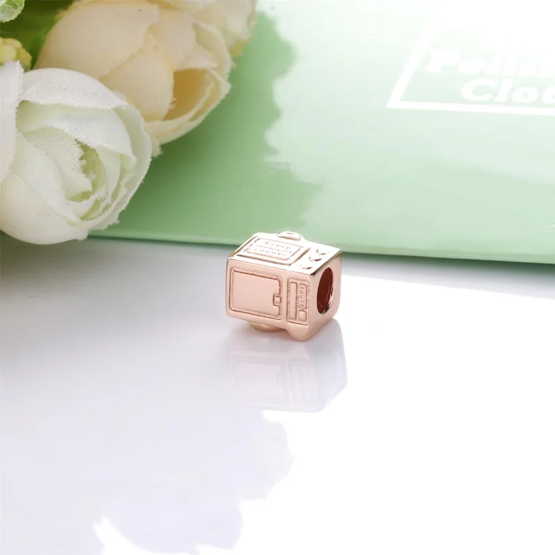 (Bild für) Pandora Anhänger Kamera - 787986CZ - Ansicht 4