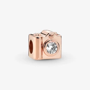 (Bild für) Pandora Anhänger Kamera - 787986CZ