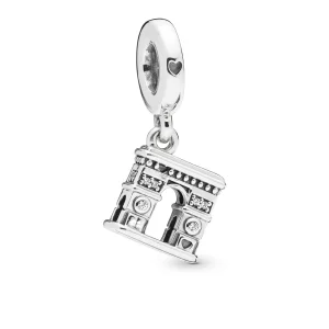 (Bild für) Pandora Arc De Triomphe Charm - 798127CZ
