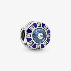(Bild für) PANDORA Blaues Mosaik-Charm Endverkauf - 798031EN195
