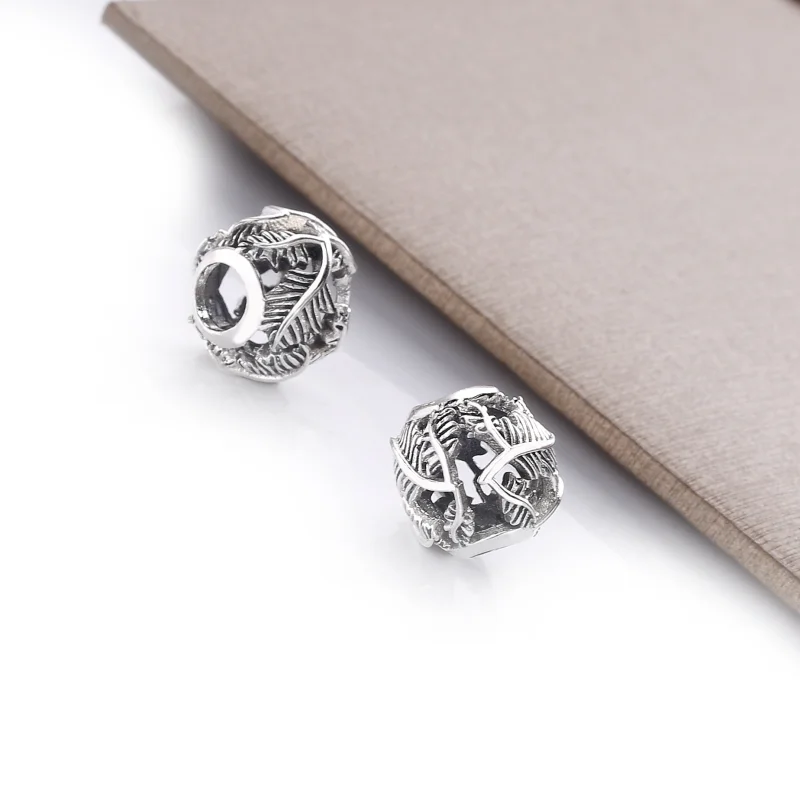 (Bild für) PANDORA Charm mit durchbrochenen Blättern - 798241 - Ansicht 3