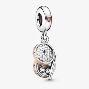 (Bild für) PANDORA Chinesischer Bao-Anhänger - 798250CZR
