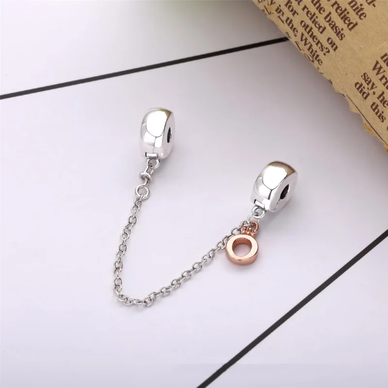 (Bild für) PANDORA Dangling Crown O Sicherheitsketten-Charm - 788313 - Ansicht 4