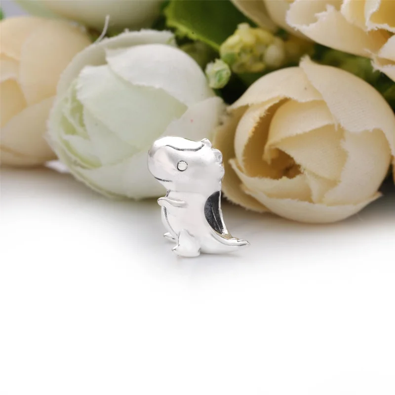 (Bild für) PANDORA Dino der Dinosaurier-Charm - 798123 - Ansicht 2