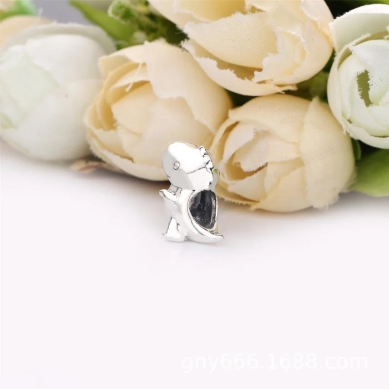 (Bild für) PANDORA Dino der Dinosaurier-Charm - 798123 - Ansicht 3