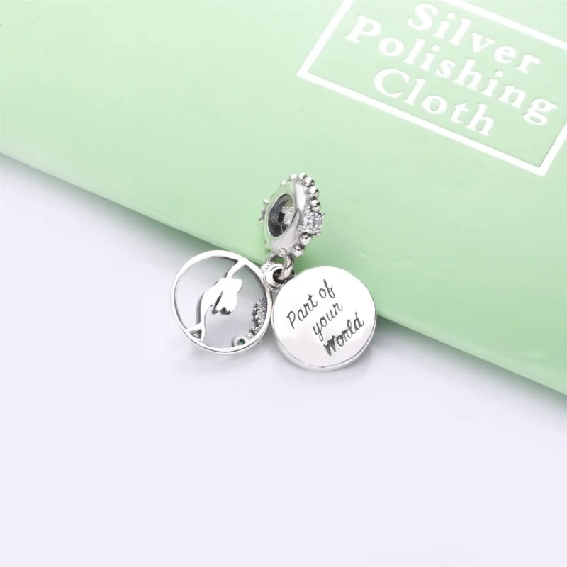 (Bild für) Pandora Disney Ariel - 798231CZ - Ansicht 4
