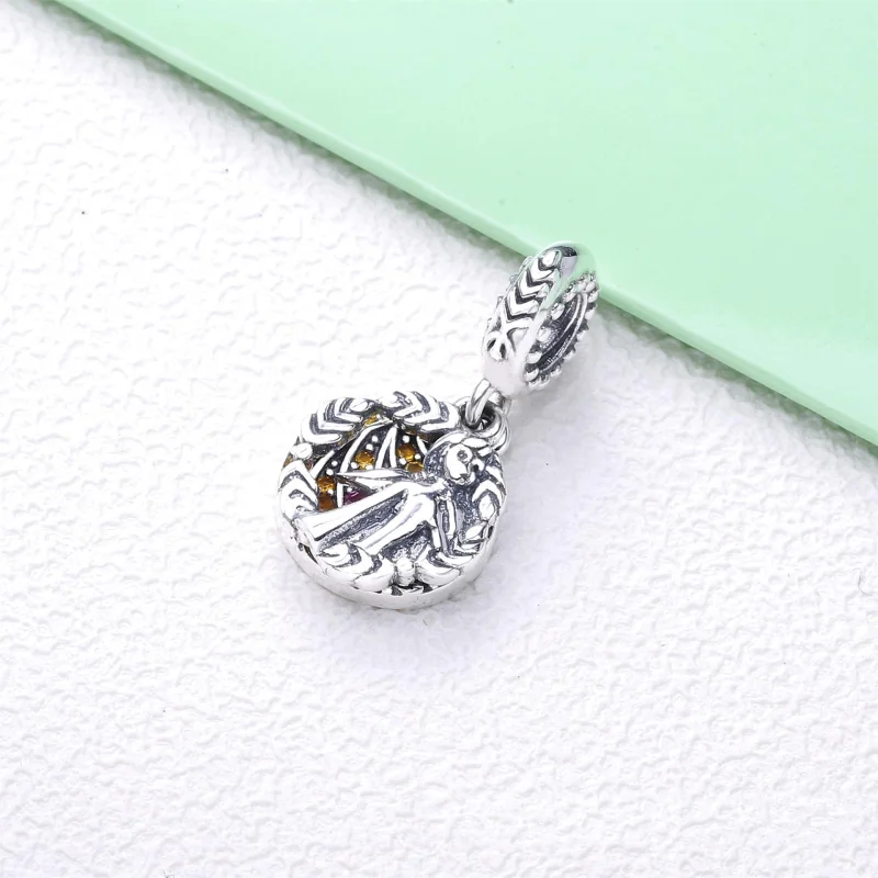 (Bild für) PANDORA Disney Frozen Anna-Anhänger - 798457C01 - Ansicht 4