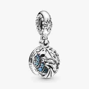 (Bild für) PANDORA Disney Frozen Elsa Nokk Charm-Anhänger - 798456C01