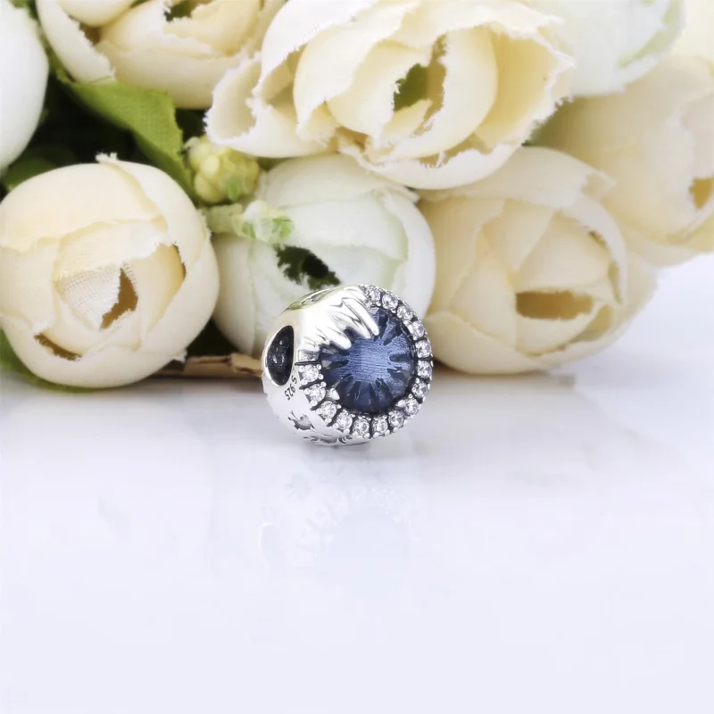 (Bild für) PANDORA Disney Frozen Winter Kristallanhänger - 798458C01 - Ansicht 2