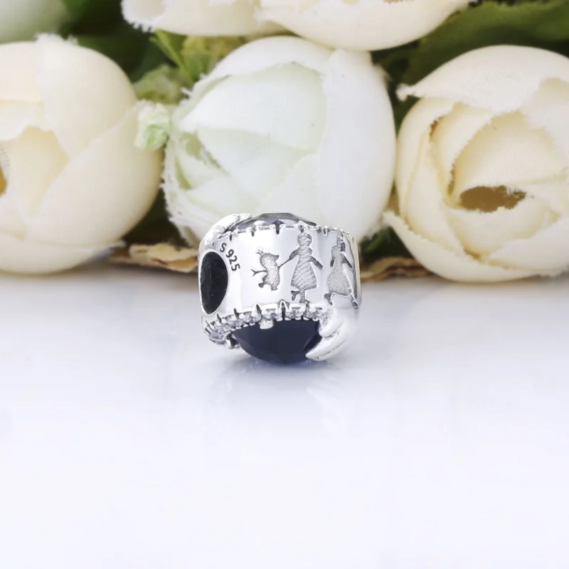 (Bild für) PANDORA Disney Frozen Winter Kristallanhänger - 798458C01 - Ansicht 4