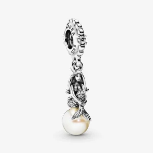 (Bild für) PANDORA Disney Leuchtender Arielle-Anhänger - 798232CZ