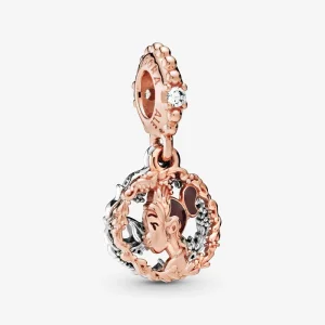 (Bild für) PANDORA Disney Princess Tiana Charm-Anhänger - 788234CZ