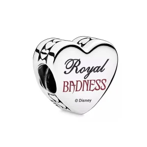 (Bild für) PANDORA Disney, Royal Badness Charm - P400021035133