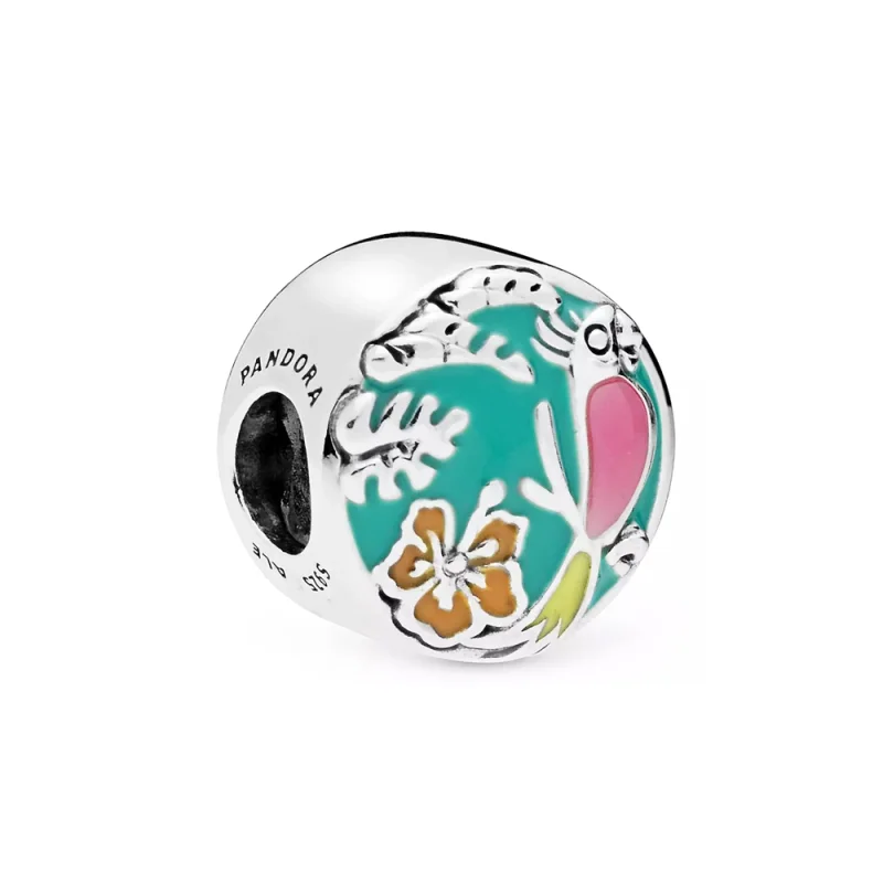 (Bild für) PANDORA Disneys verzauberter Tiki-Raum-Charm - P-D-2627