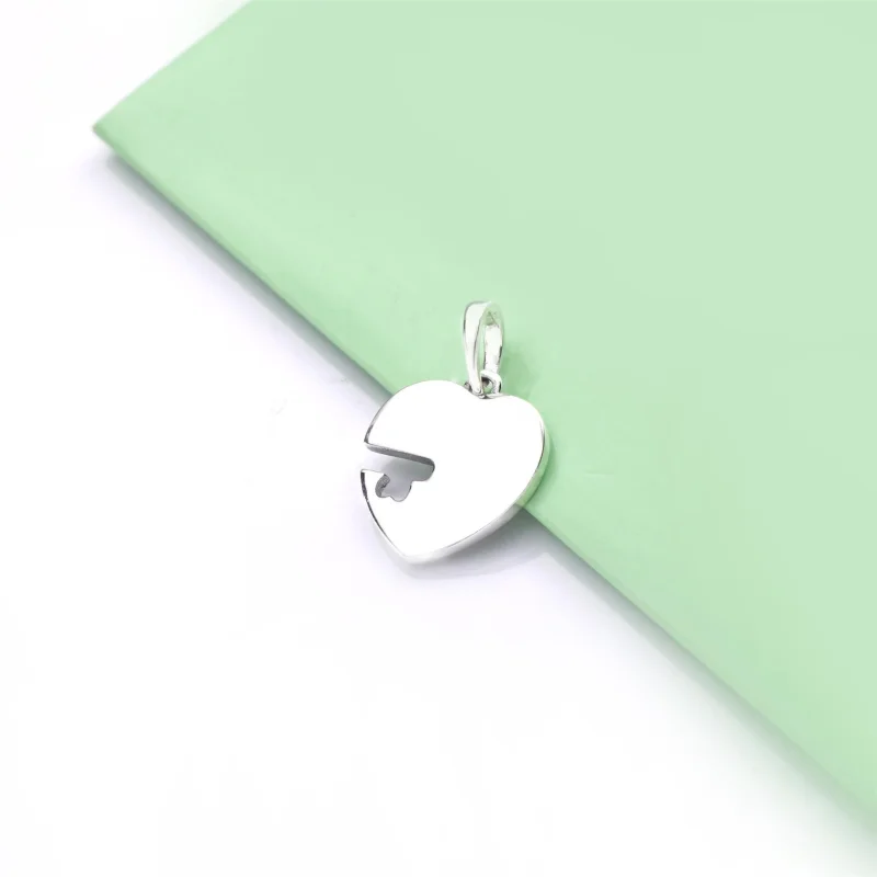 (Bild für) Pandora Freundschafts Charm - 398130 - Ansicht 3