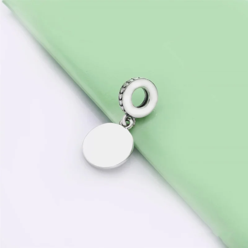 (Bild für) PANDORA „Friends Are Family“-Anhänger - 798124EN16 - Ansicht 3