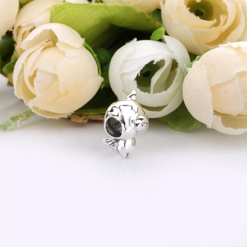 (Bild für) Pandora Friends Pippo das fliegende Schwein Charm - 798253 - Ansicht 3