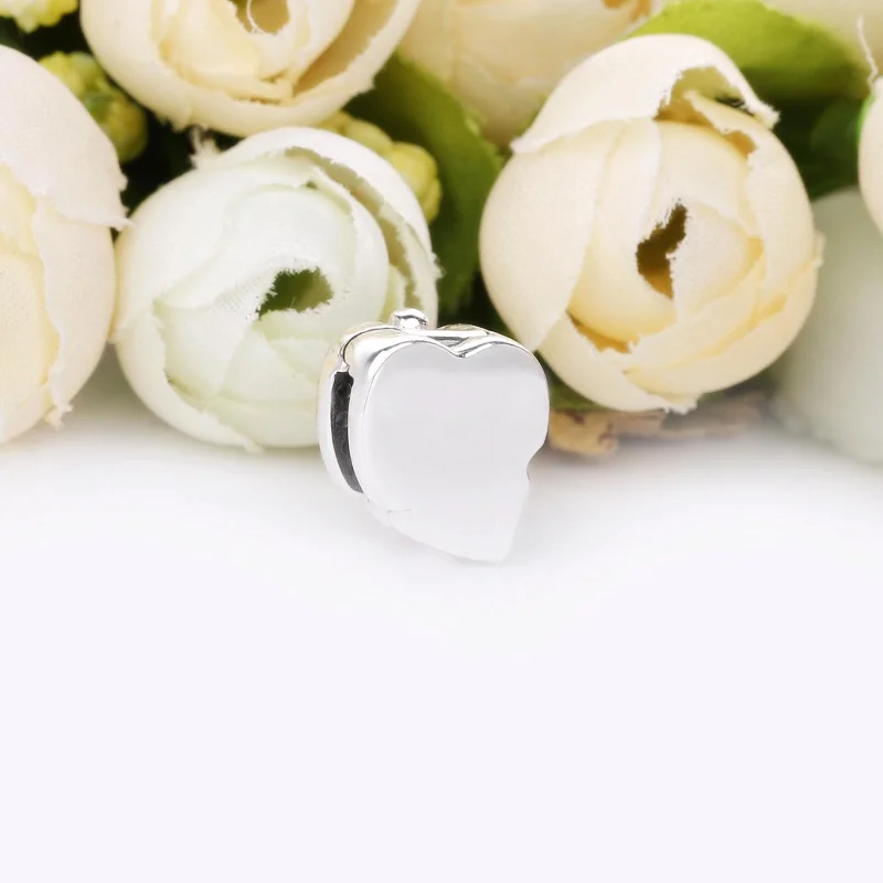 (Bild für) PANDORA Funkelnder Blatt-Clip-Charm - 798293CZ - Ansicht 3