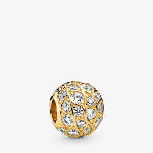 (Bild für) PANDORA Funkelndes Muster-Charm - 768303CZ