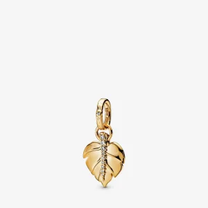 (Bild für) PANDORA Glänzender Blattanhänger - 368251CZ