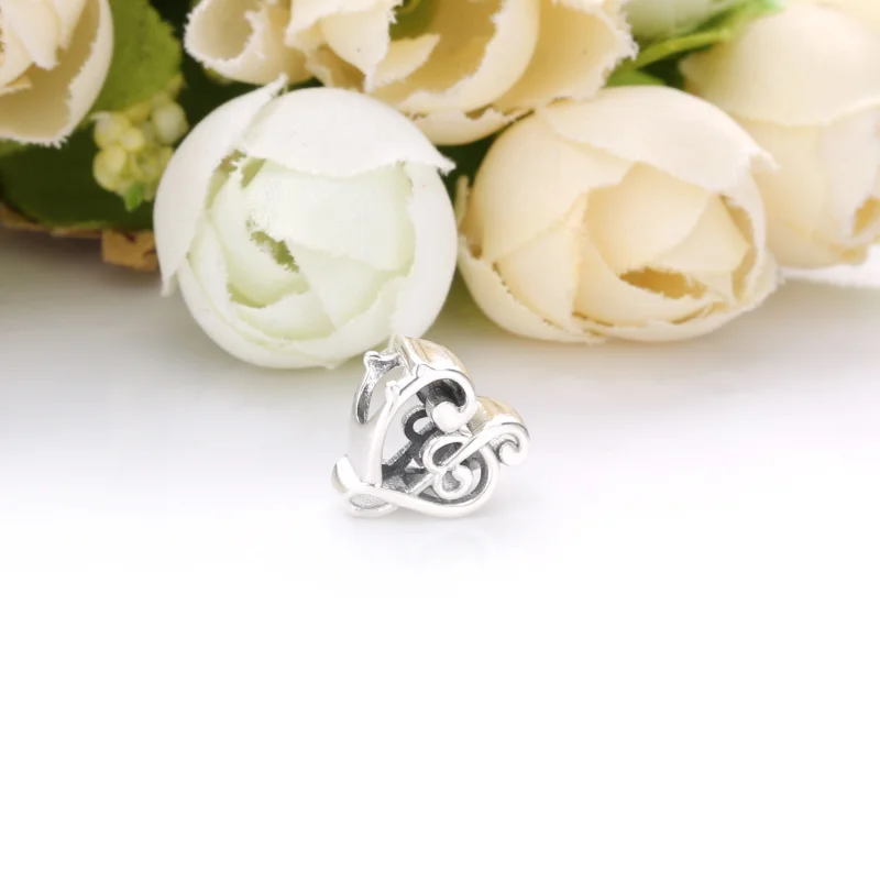 (Bild für) PANDORA Herz-Charm mit Violinschlüssel - 798346 - Ansicht 4