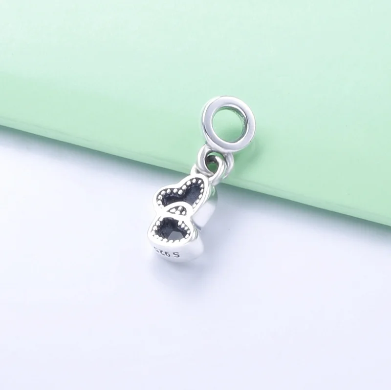 (Bild für) Pandora ME Chained Hearts Mini-Anhänger - 798380 - Ansicht 2