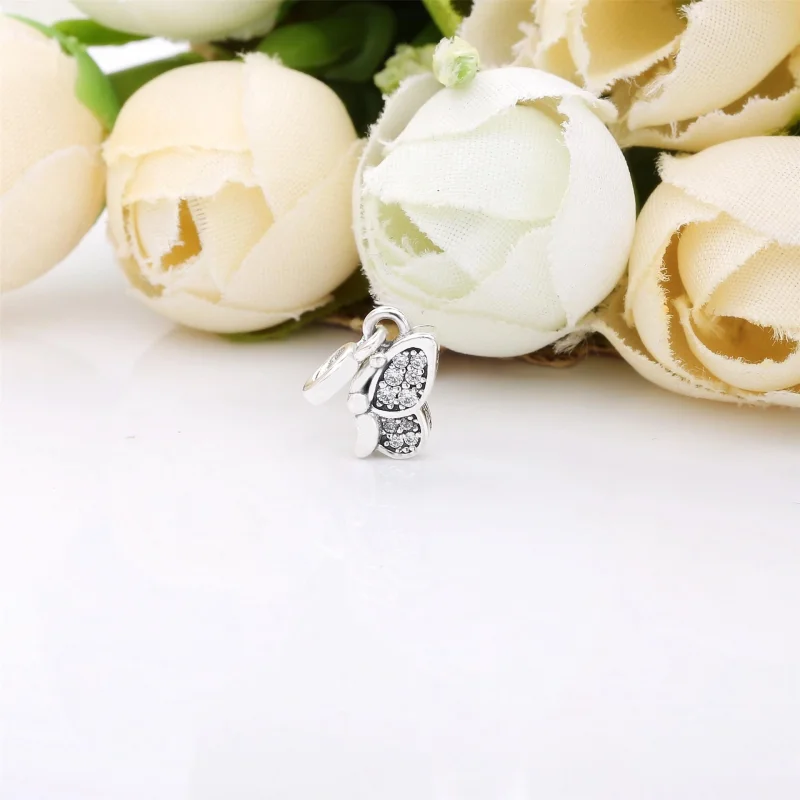 (Bild für) Pandora Me Fly Butterfly Mini-Ohrhänger - 798392CZ - Ansicht 2