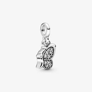 (Bild für) Pandora Me Fly Butterfly Mini-Ohrhänger - 798392CZ