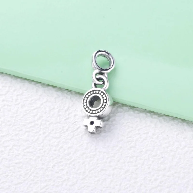 (Bild für) Pandora Me Girl Pride Mini-Ohrstecker - 798382NRGMX - Ansicht 3