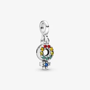 (Bild für) Pandora Me Girl Pride Mini-Ohrstecker - 798382NRGMX