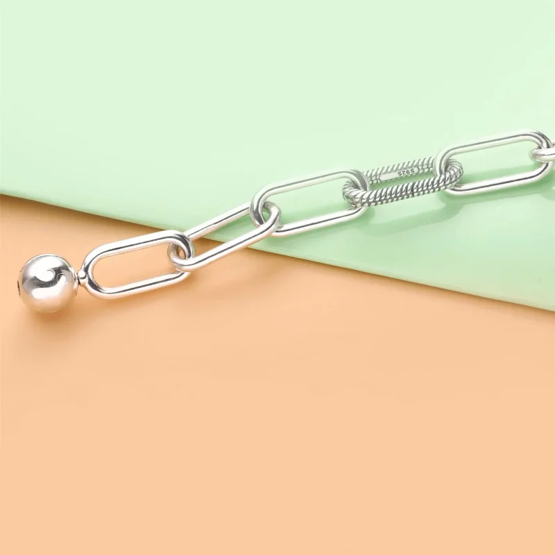 (Bild für) Pandora ME Gliederkettenarmband - 598373 - Ansicht 3