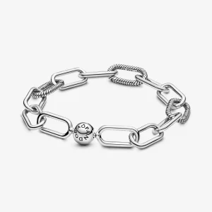 (Bild für) Pandora ME Gliederkettenarmband - 598373